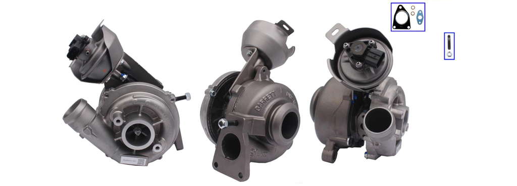 Turbocompresseur