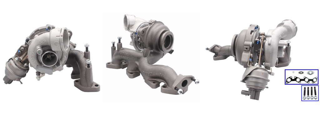 Turbocompresseur
