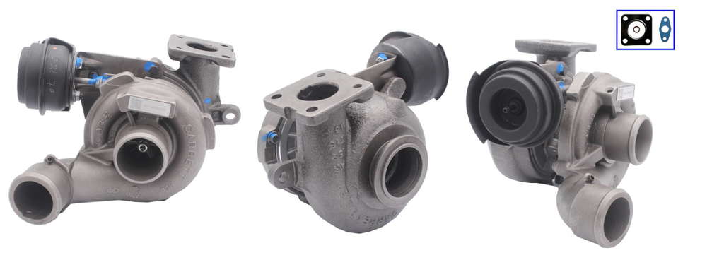 Turbocompresseur