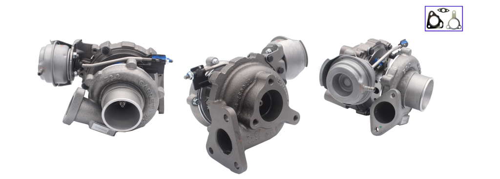 Turbocompresseur