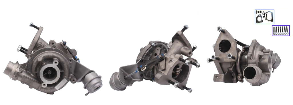 Turbocompresseur