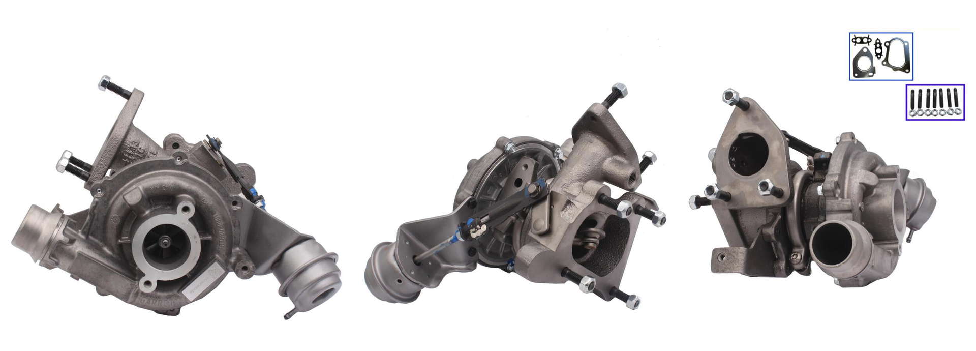 Turbocompresseur