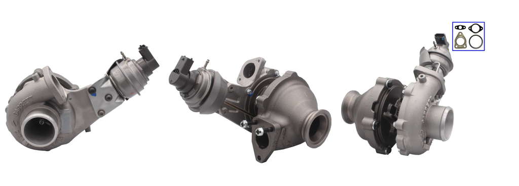 Turbocompresseur