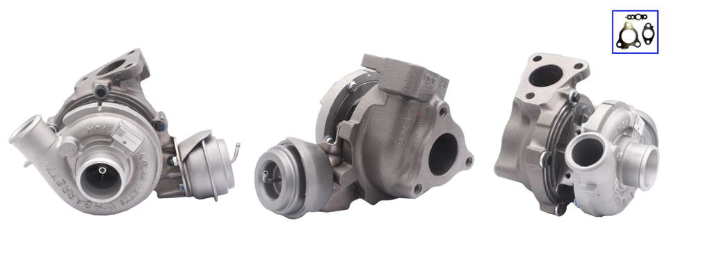 Turbocompresseur