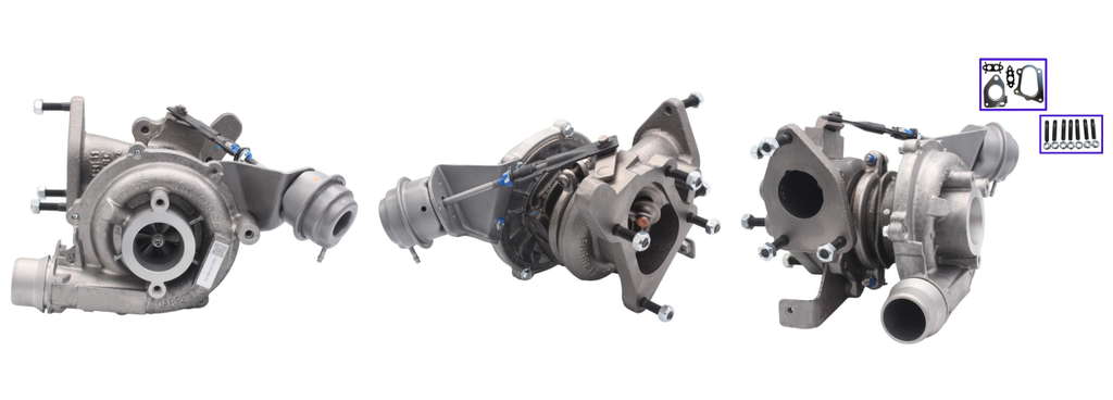 Turbocompresseur