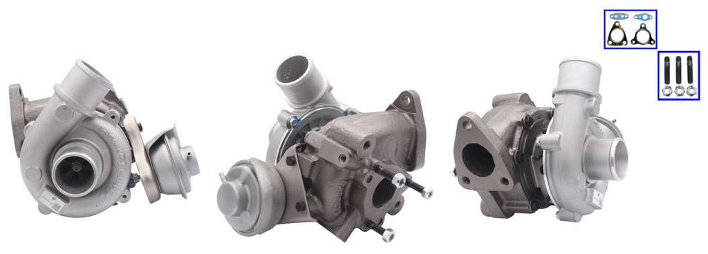 Turbocompresseur