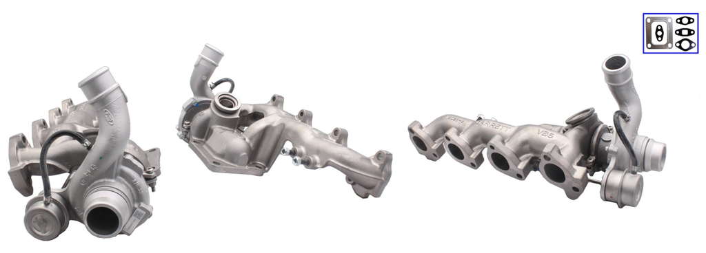 Turbocompresseur