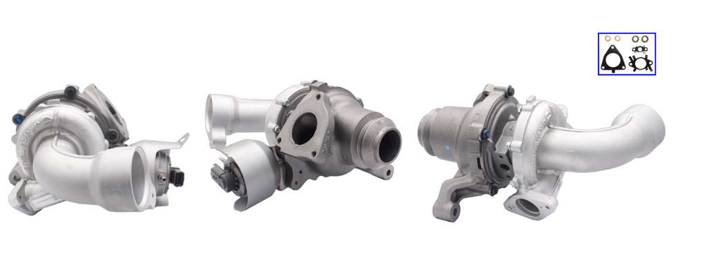 Turbocompresseur