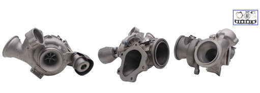 Turbocompresseur