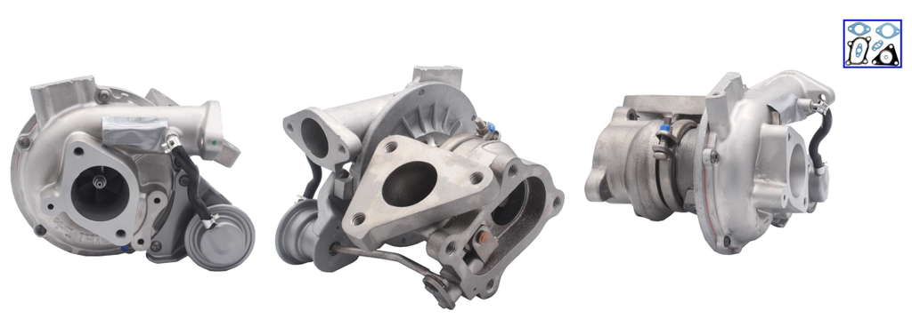 Turbocompresseur