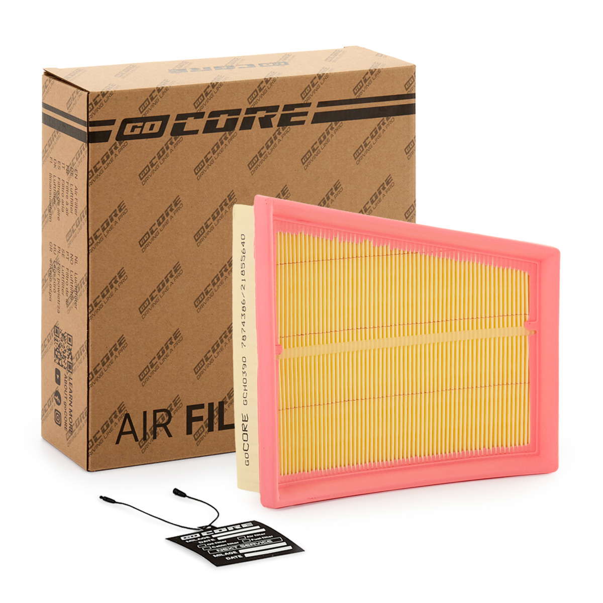 Filtre à air