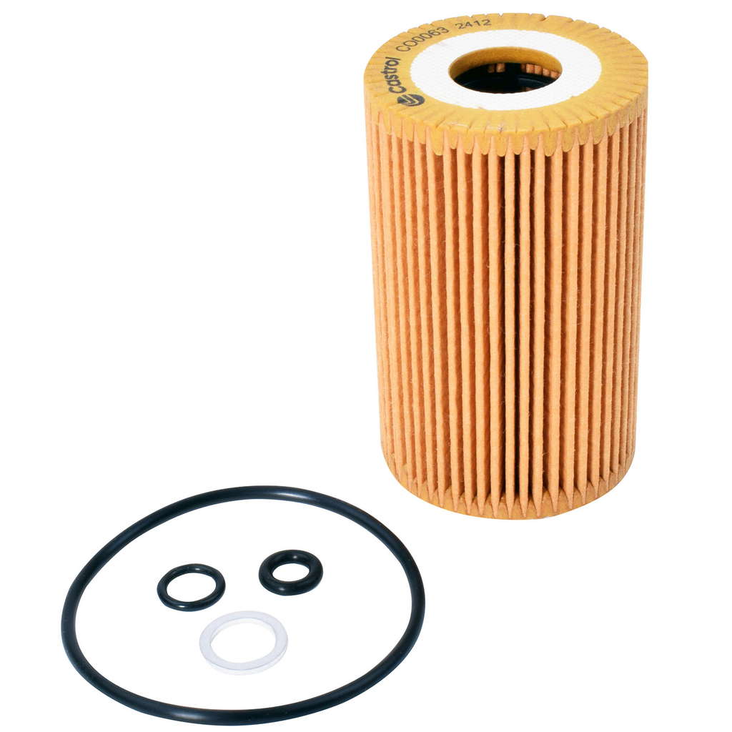 Filtre à huile