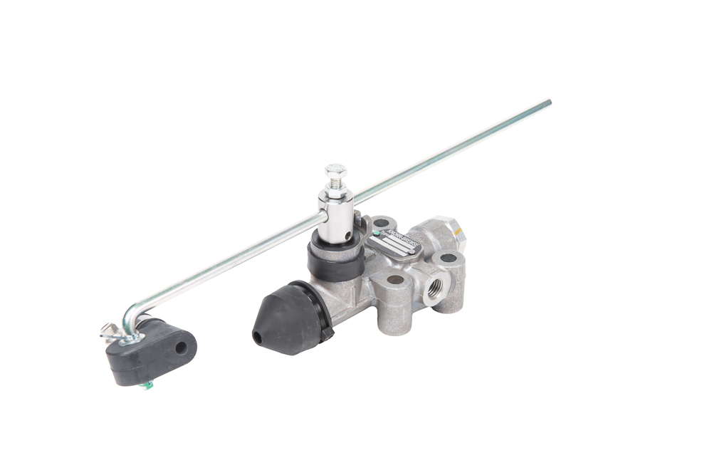 Valve de suspension pneumatique