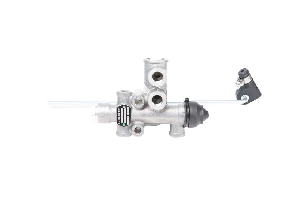 Valve de suspension pneumatique