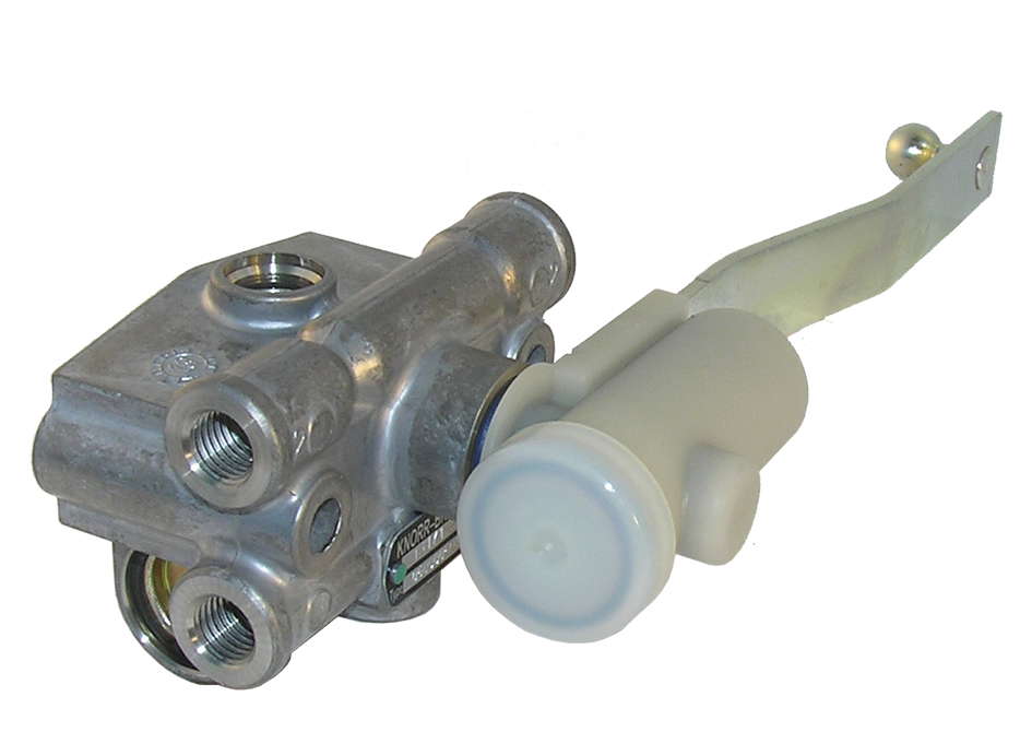 Valve de suspension pneumatique