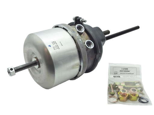 Cylindre de frein multifonction