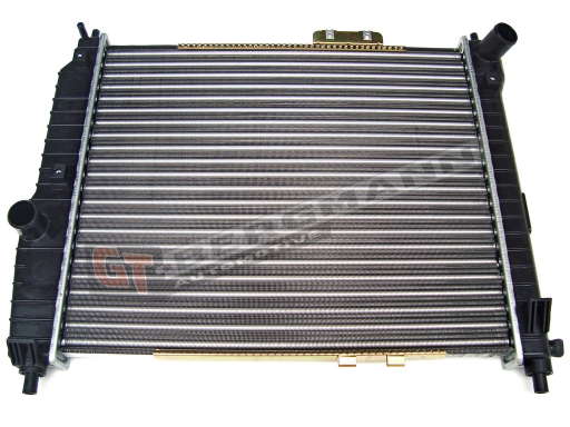 Radiateur du moteur