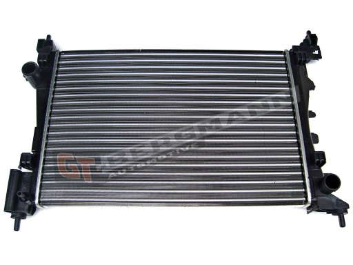 Radiateur du moteur