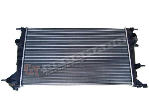 Radiateur du moteur