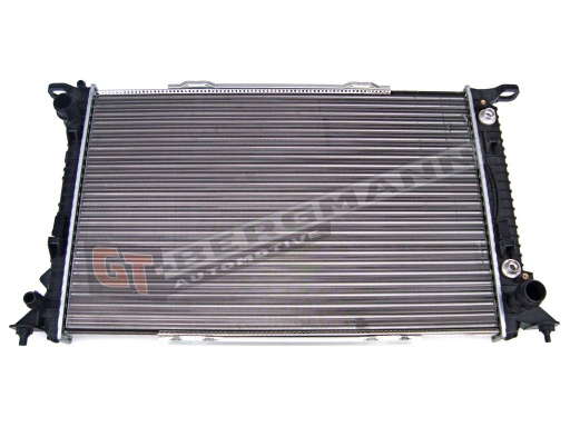 Radiateur du moteur
