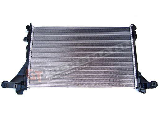 Radiateur du moteur
