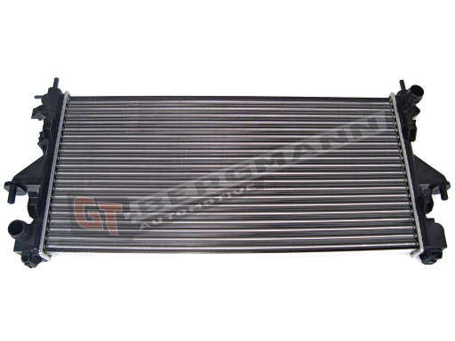 Radiateur du moteur