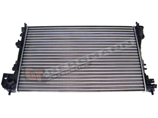 Radiateur du moteur
