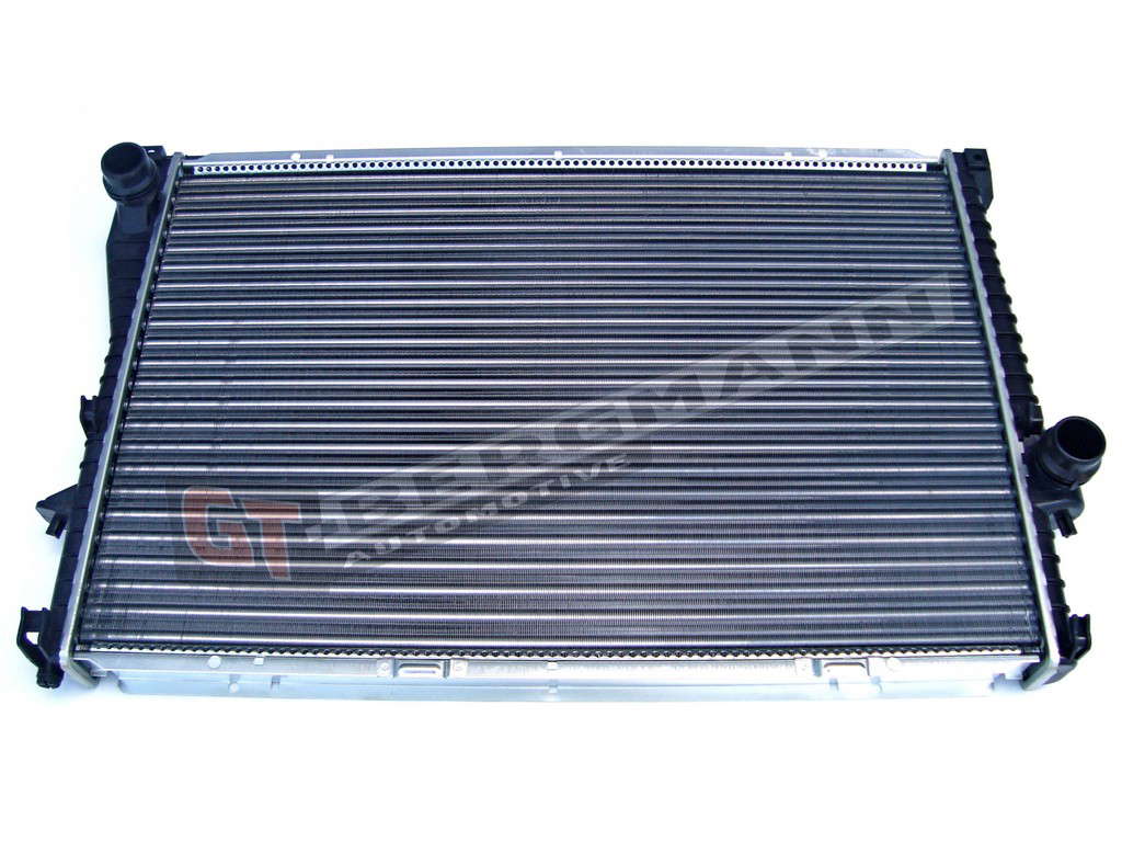 Radiateur du moteur