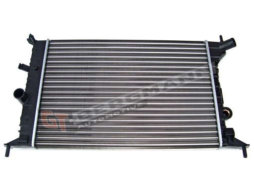 Radiateur du moteur