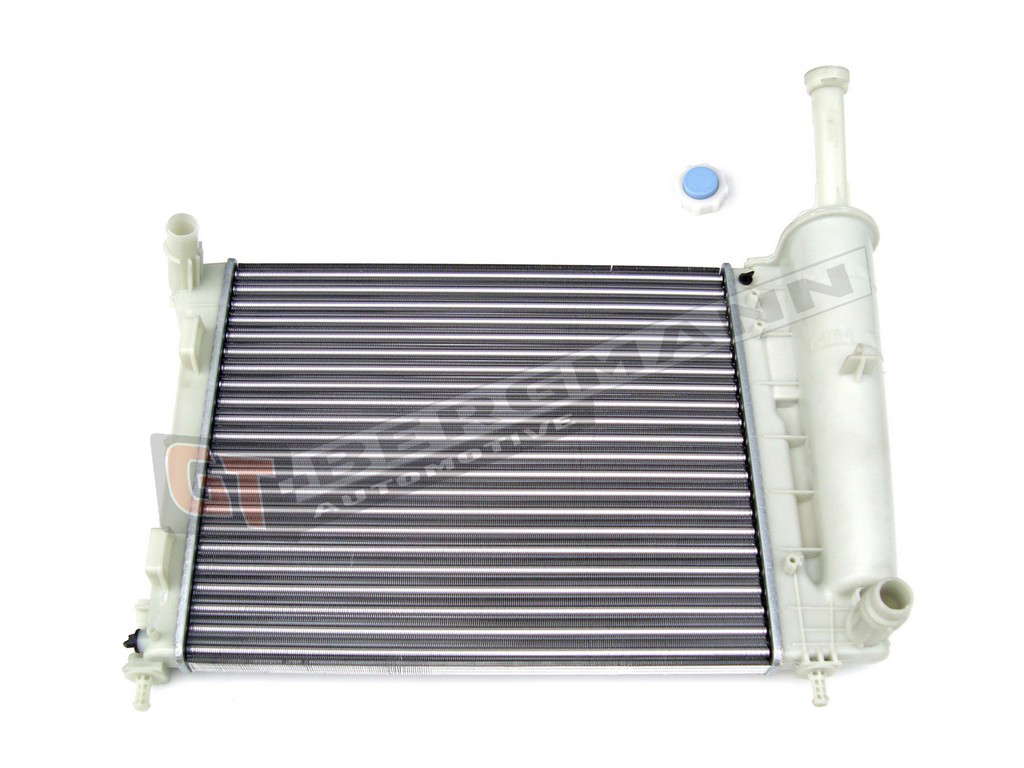 Radiateur du moteur