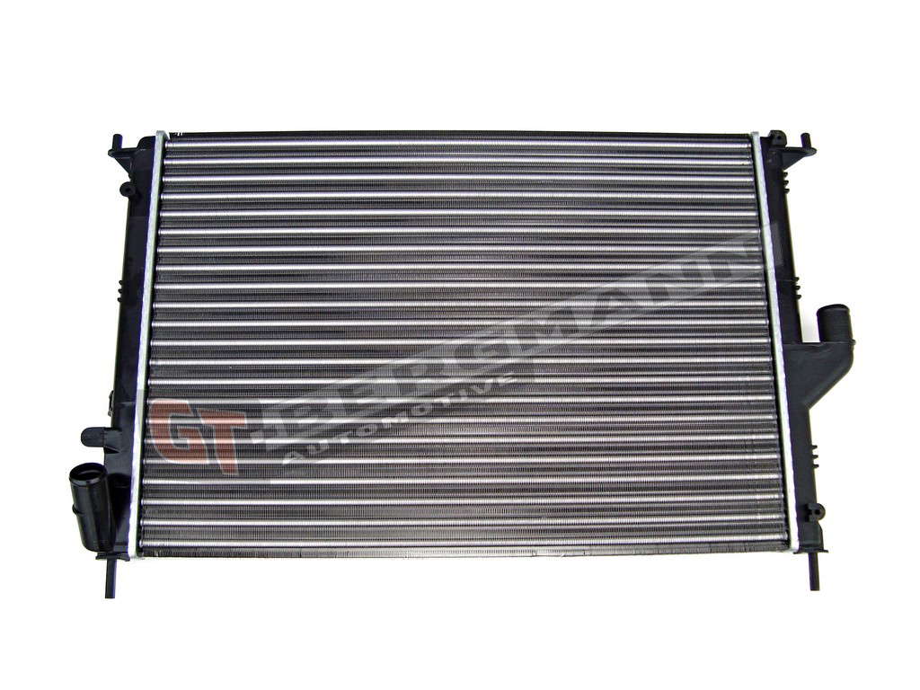 Radiateur du moteur