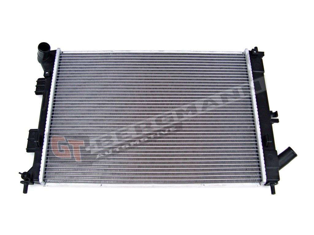 Radiateur du moteur