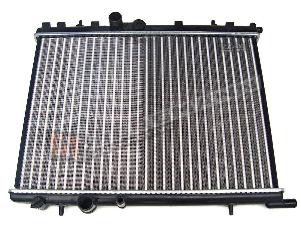 Radiateur du moteur