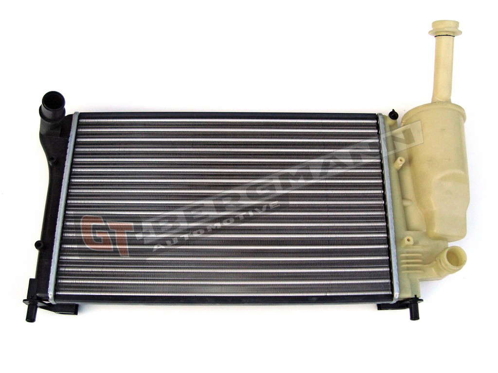 Radiateur du moteur