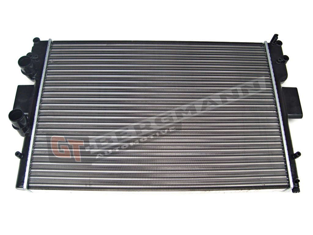 Radiateur du moteur
