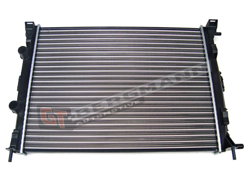 Radiateur du moteur