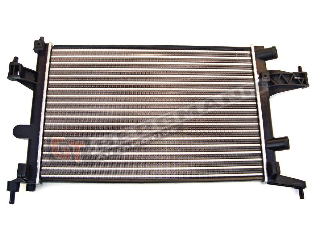 Radiateur du moteur