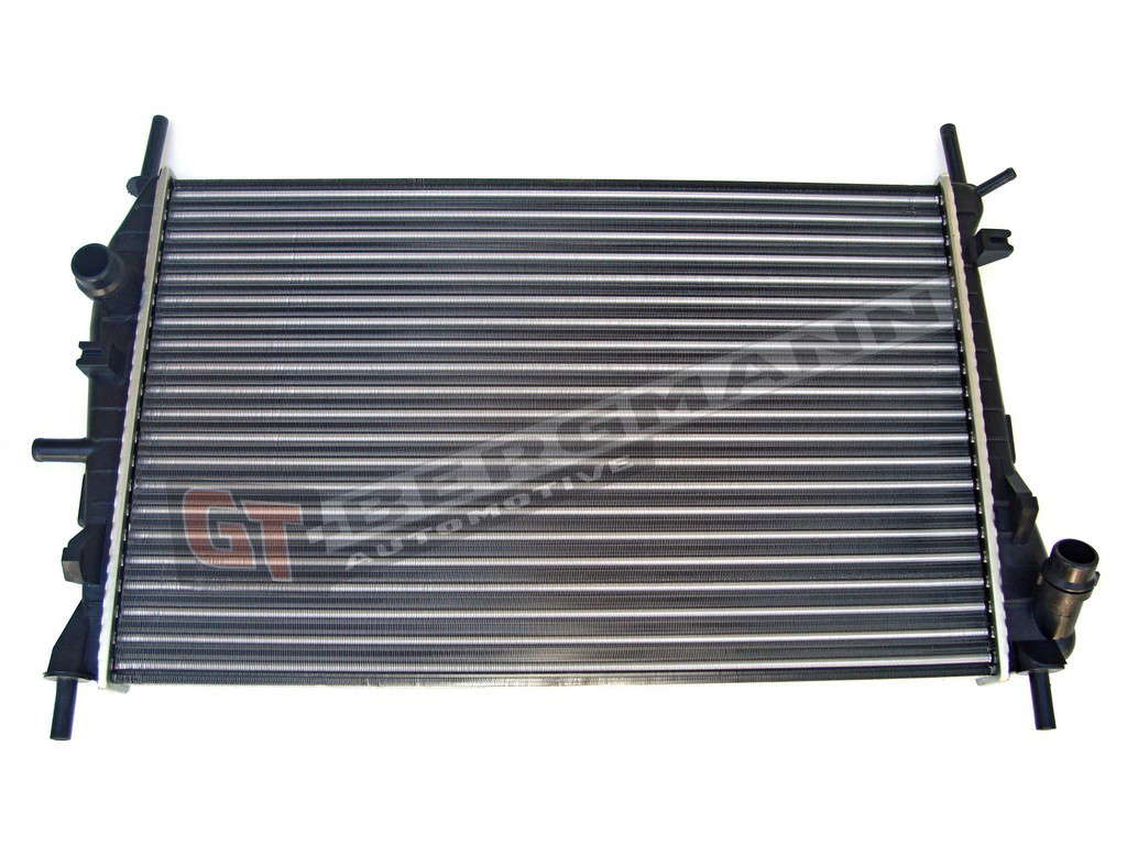 Radiateur du moteur