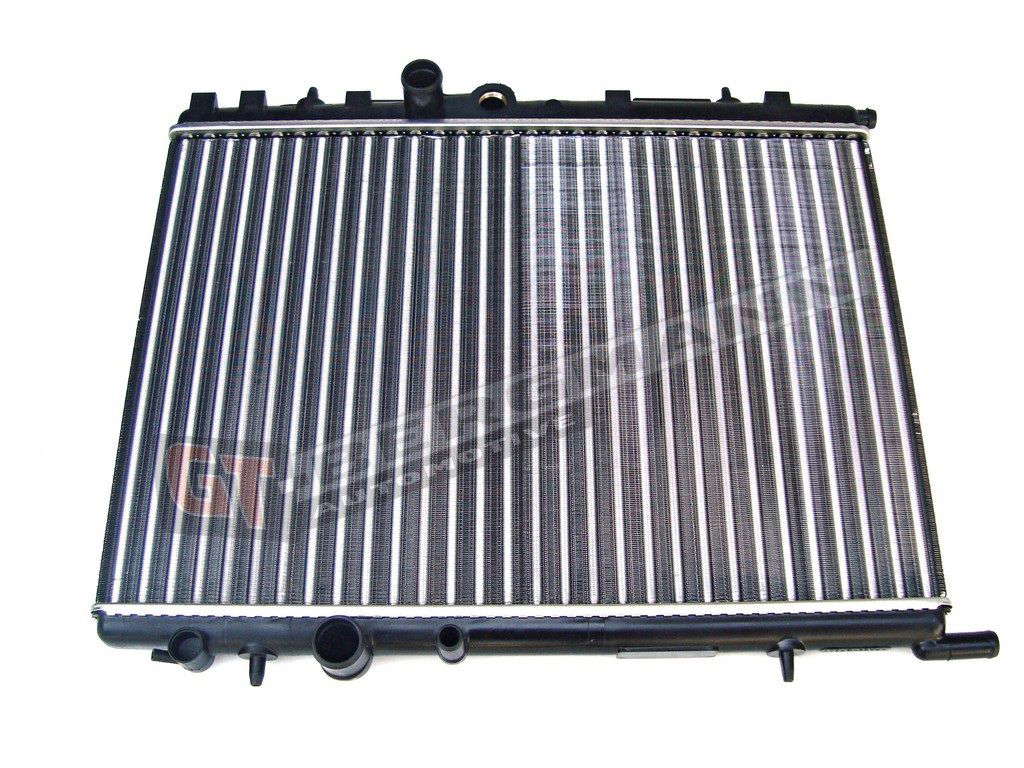 Radiateur du moteur