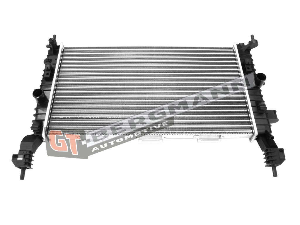 Radiateur du moteur