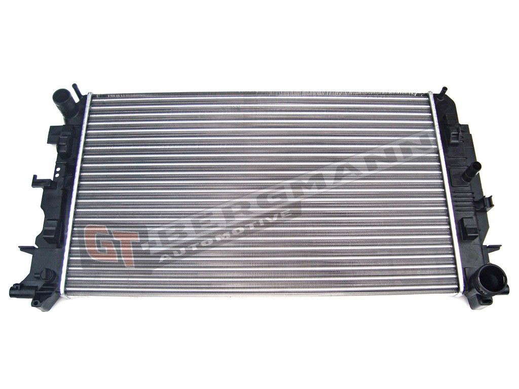 Radiateur du moteur