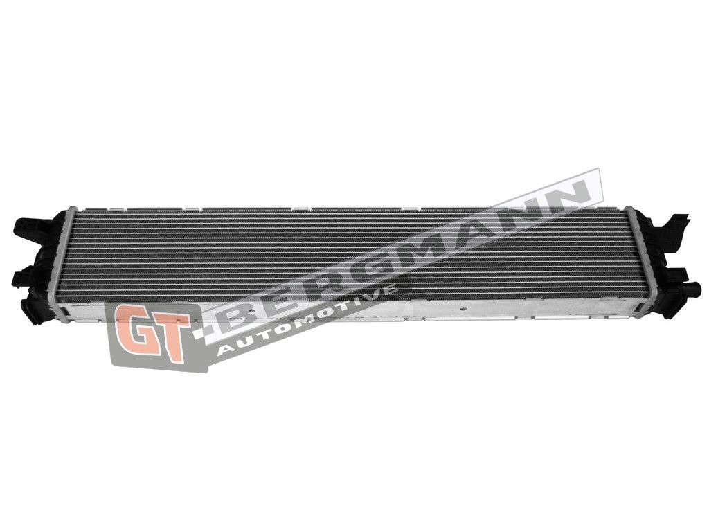 Radiateur basse température, intercooler