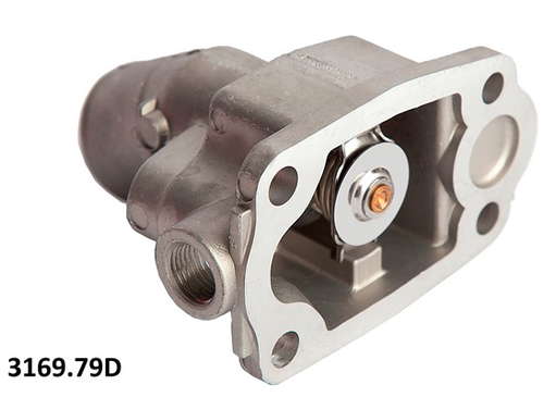 Thermostat d'eau