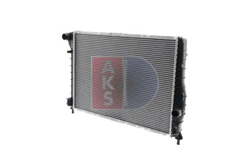 Radiateur du moteur