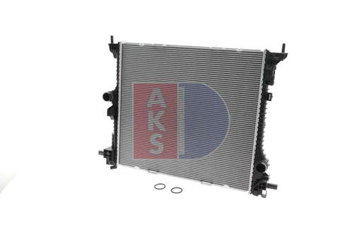 Radiateur du moteur
