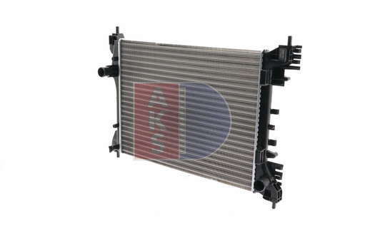 Radiateur du moteur