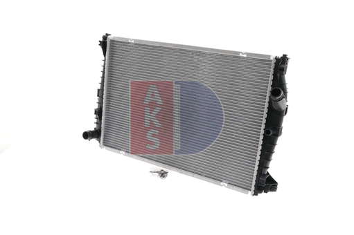 Radiateur du moteur
