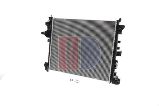 Radiateur du moteur