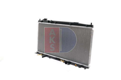 Radiateur du moteur