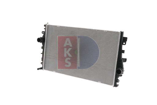 Radiateur du moteur